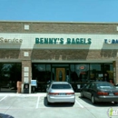 Benny's Bagels - Bagels
