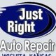 Just Right Auto Repair