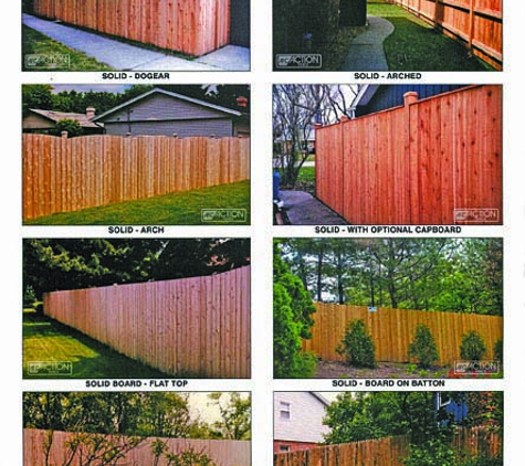 Action Fence Contractors, Inc. - Mundelein, IL