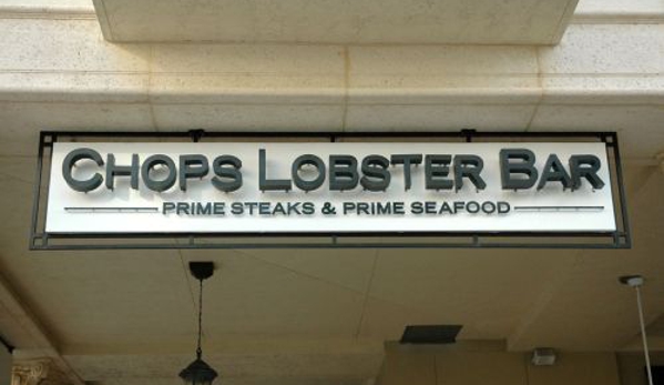 Chops Lobster Bar - Boca Raton, FL