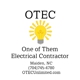 OTEC  Electrical Contractor