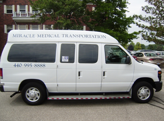 Miracle Medical Transportation - Cleveland, OH