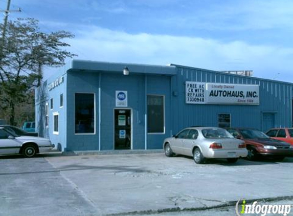 Autohaus - Jacksonville, FL