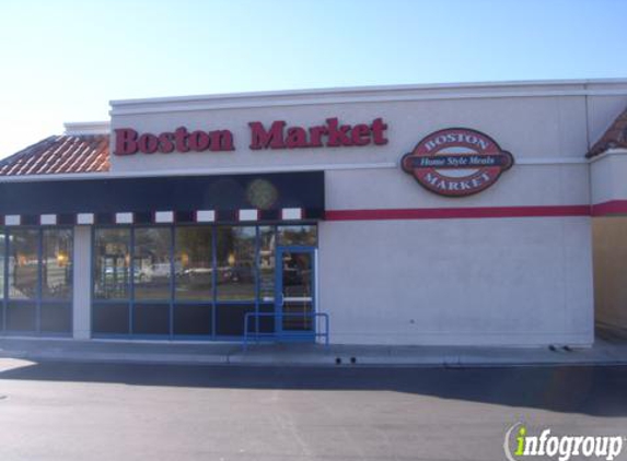 Boston Market - Santa Clarita, CA
