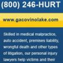 Gacovino, Lake & Associates, P.C. - Medical Malpractice Attorneys
