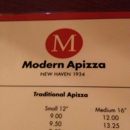 Modern Apizza - Pizza