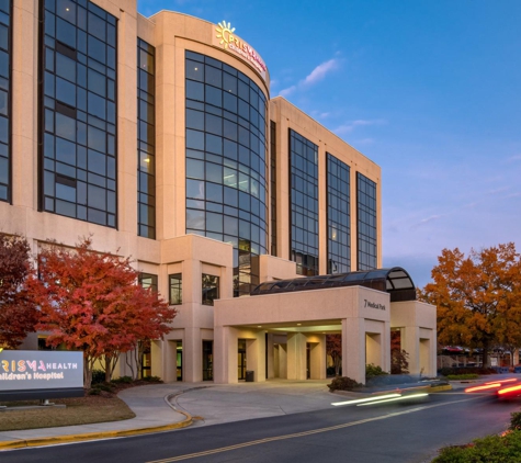 Prisma Health Pediatic Sleep Disorders Center–Children's Hospital - Columbia, SC