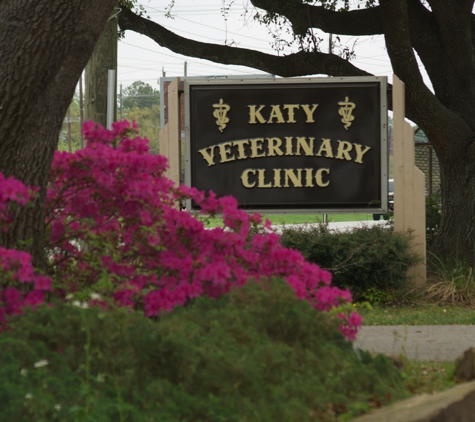 Katy Veterinary Clinic - Katy, TX