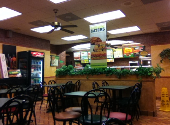 Subway - Beeville, TX