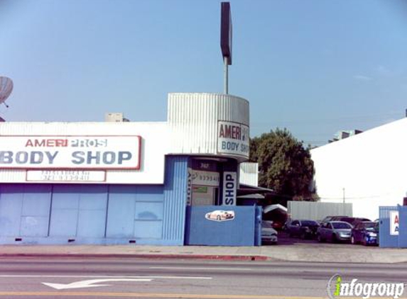 Ameripros Auto Body - Los Angeles, CA