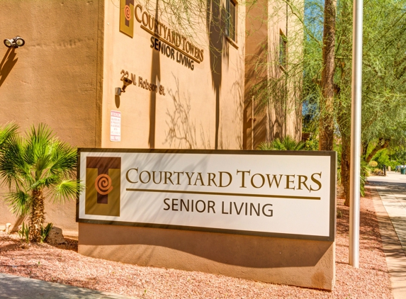 Courtyard Towers - Mesa, AZ