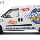 Passport Pizza - Pizza