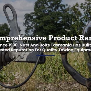 Nuts & Bolts Tasmania - Moonah, TAS. Comprehensive Product Range