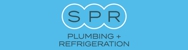 SPR Plumbing & Refrigeration Logo