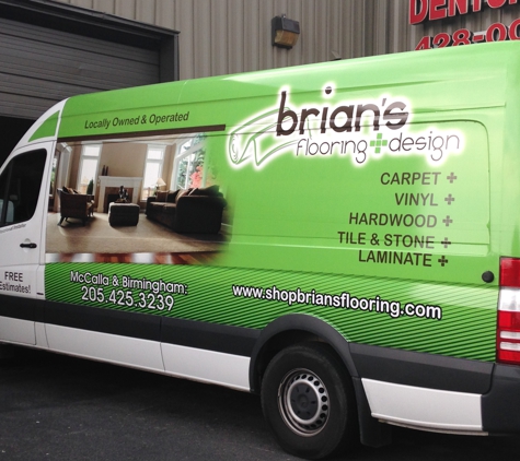 Brian's Flooring and Design - Birmingham, AL