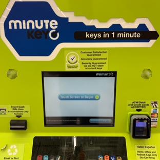 Minute Key - Maysville, KY