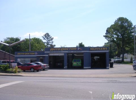 FRANKLIN AUTO DOCTOR - Franklin, TN