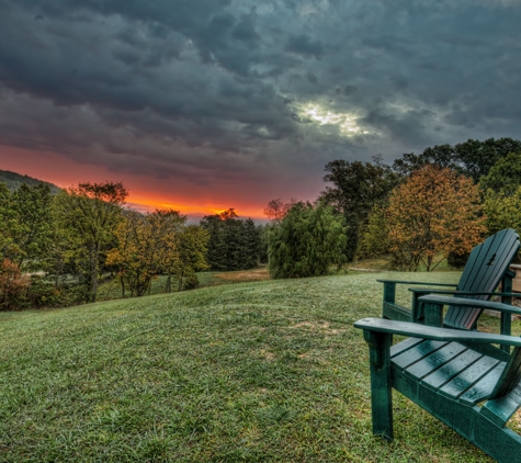 Sky Ridge Pavilion - Eureka Springs, AR