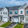 DRB Homes South Brook Townhouses gallery