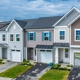 DRB Homes South Brook Townhouses