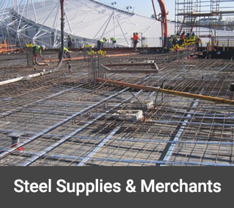 Active Steel Pty Ltd - Reinforcing Bar & Mesh Merchant Bar - St Marys, NSW. Steel Supplies & Merchants