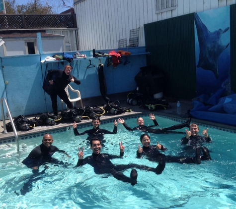 Bamboo Reef Scuba Diving Centers - San Francisco, CA