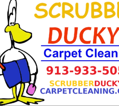 Scrubber Ducky Carpet Cleaning - Raytown, MO