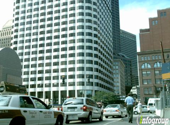 John Hancock Real Estate Finance - Boston, MA