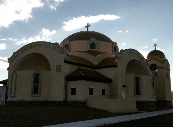 Holy Resurrection Church - Tucson, AZ