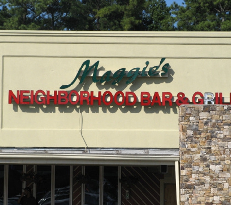 Maggie's Neighborhood Bar - Atlanta, GA