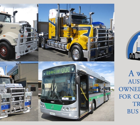 City Panel Beaters Truck Repairs Pty Ltd - Bayswater, WA