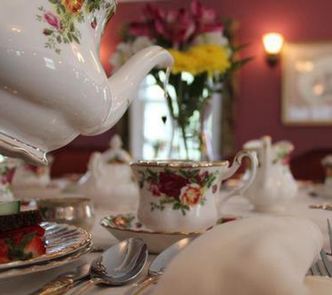 Cosy Cupboard Tea Room - Morristown, NJ