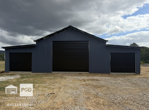 Pillidge Garage Doors - Thornton, NSW