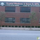 Crystal Windows & Doors IL MFG - Doors, Frames, & Accessories