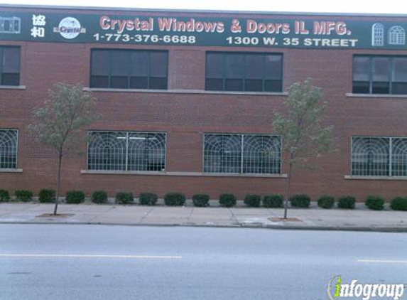 Crystal Windows & Doors IL MFG - Chicago, IL