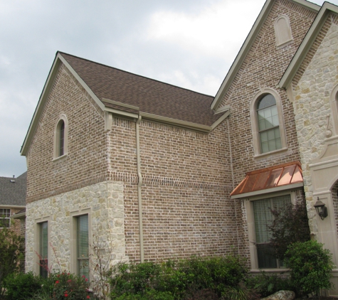 Turner's Seamless Rain Gutter - Mesquite, TX