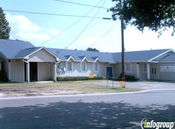 Round Rock Chapel - Round Rock, TX