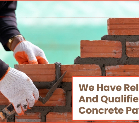 Woods & Sons Bricklaying - East Tamworth, NSW. We Have Reliable And Qualified Concrete Pavers