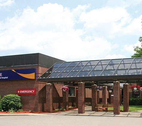 Guthrie Robert Packer Hospital - Towanda Campus Laboratory Services - Towanda, PA