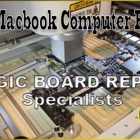 BDJ Macbook Computer Repair Logic Board Repair Phone Repair