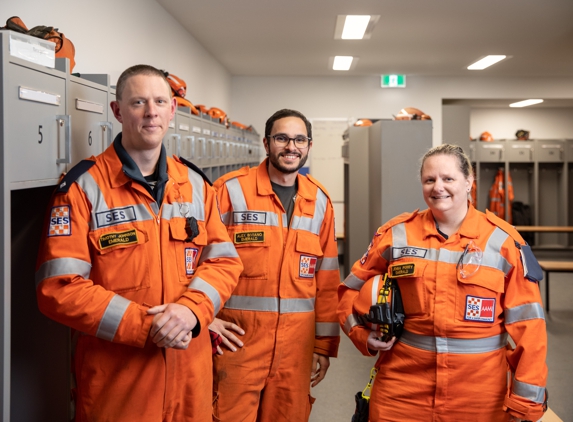 Victoria State Emergency Service (VICSES) - Mulgrave Regional Office - Mulgrave, VIC