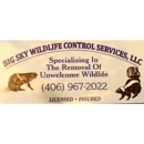 Big Sky Wildlife Control Services LLC - Pest Control Services