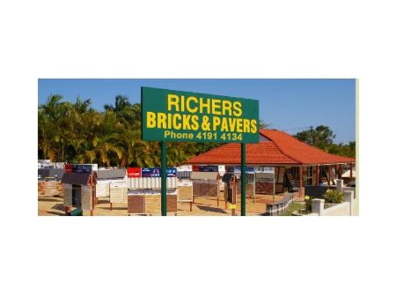 Richers Bricks & Pavers - Svensson Heights, QLD