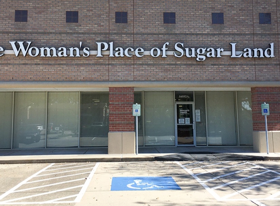 Woman's Health - Sugar Land - Sugar Land, TX