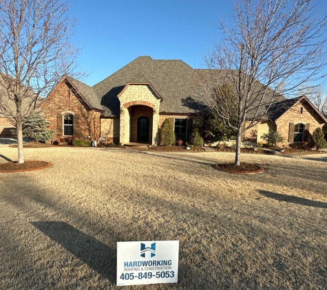 Hardworking Roofing and Construction - Oklahoma City, OK