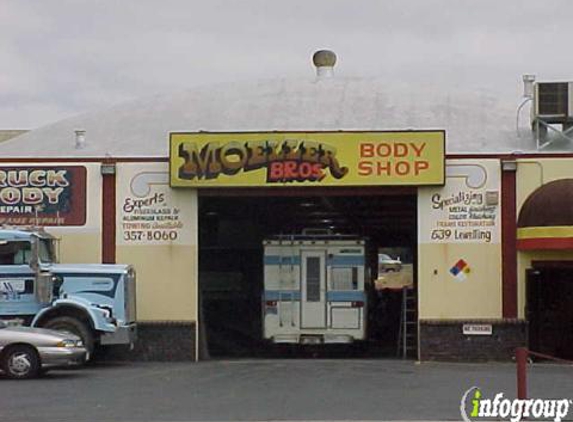 Moeller Bros Body Shop, Inc. - San Leandro, CA