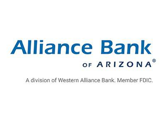 Alliance Bank of Arizona - Tucson, AZ