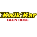 Kwik Kar @ Glen Rose - Auto Oil & Lube