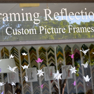 Framing Reflections - Miami Shores, FL