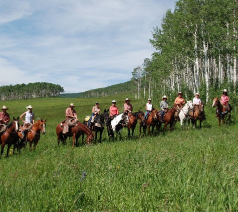 Pack Country Outfitters - Yampa, CO